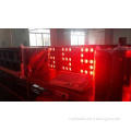 LED Par Can Lights High Brightness New Case LED Matrix 25*3